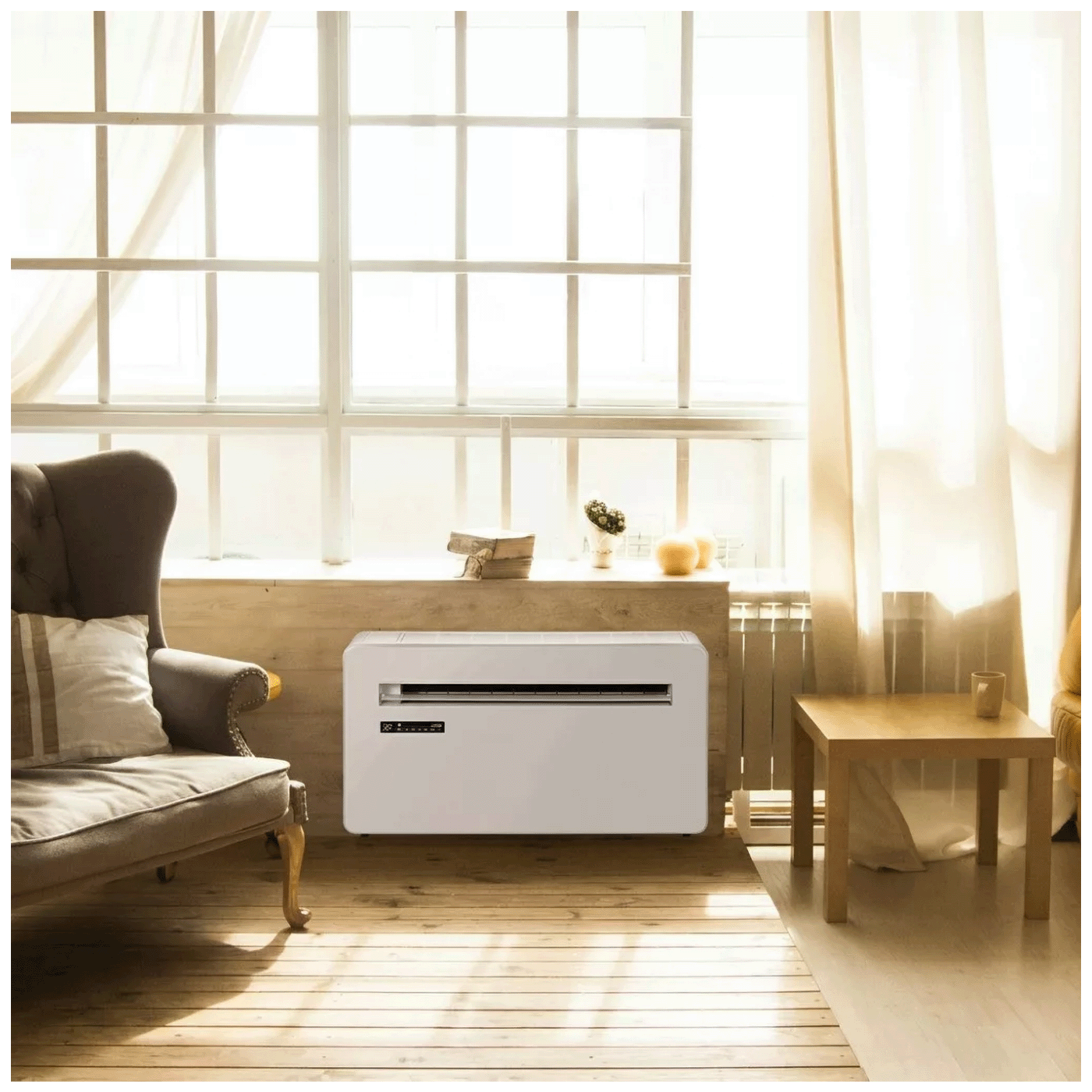 home Monoblok klima uređaj, 9000 Btu, 2.45/2.63 kW, WiFi, A/A+ - MONOBLOCK8