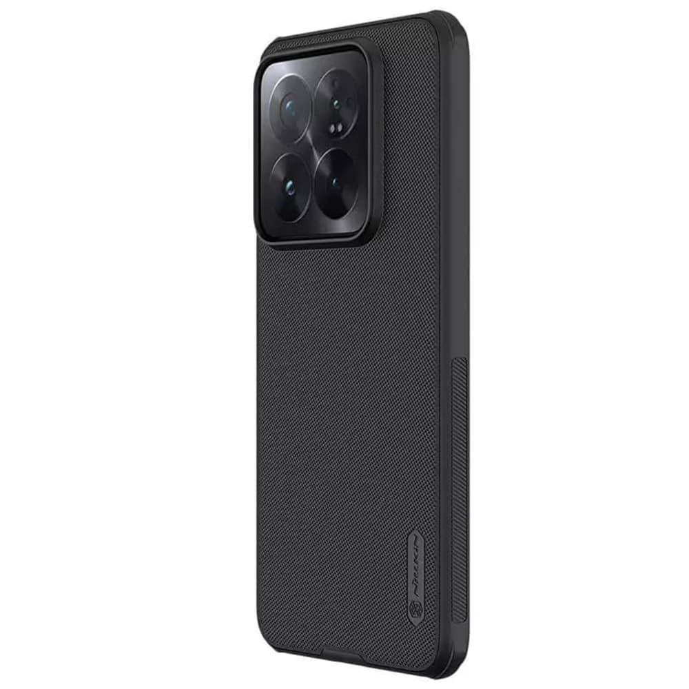 Nillkin - Super Frosted Shield Pro za Xiaomi 14 Pro - crna