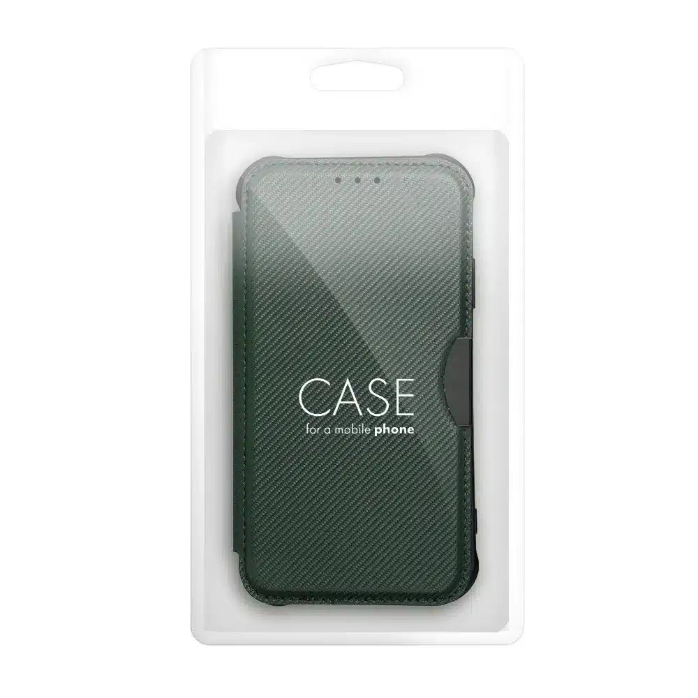 RAZOR Book futrola za SAMSUNG GALAXY A55 5G tamno zelena
