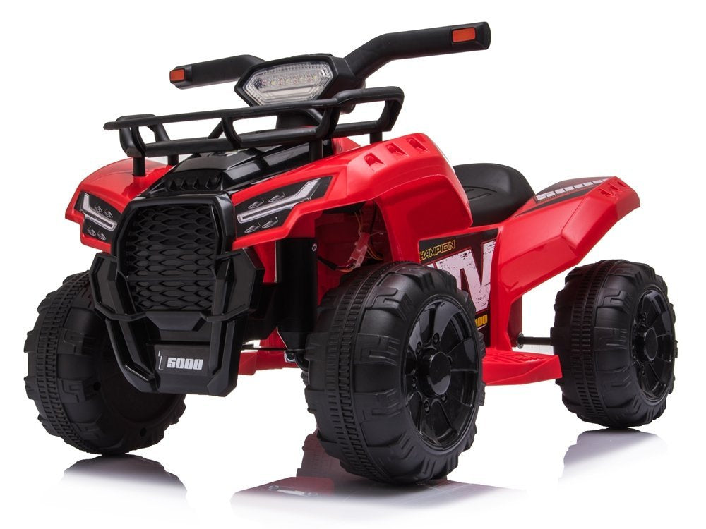 Quad na akumulator JS320 - crveni