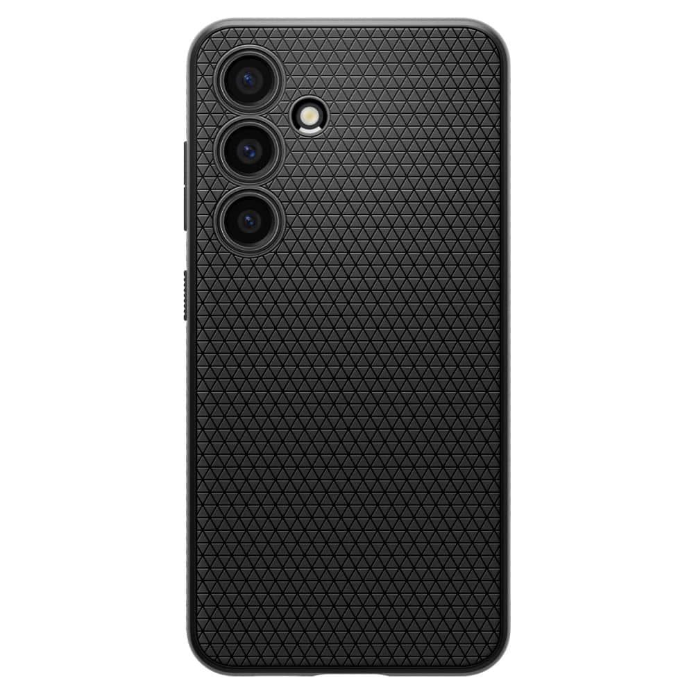 Spigen Liquid Air za Samsung Galaxy S24 Plus - mat crna