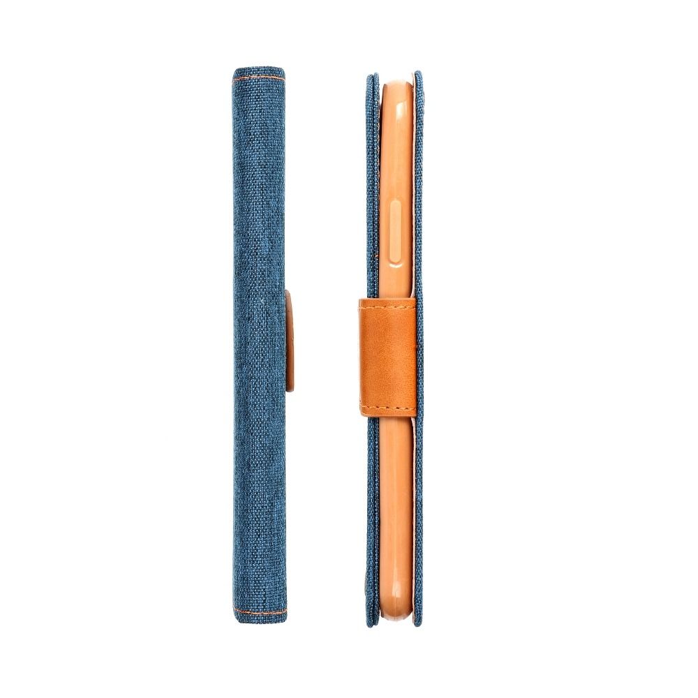 CANVAS Book case za XIAOMI Redmi 9AT / Redmi 9A navy plava