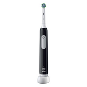 Oral-B Pro 1 8700216012935 električna četkica za zube Odrasli Rotirajuće-oscilirajuća četkica za zube Crno
