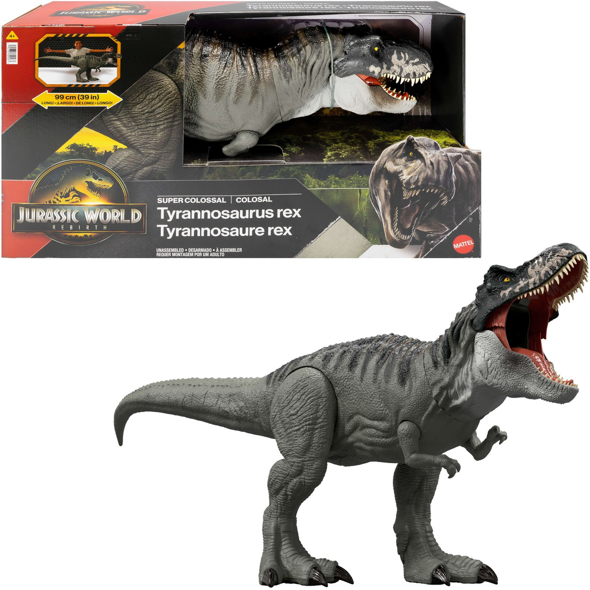 Jurassic World JGB52 dječja figura