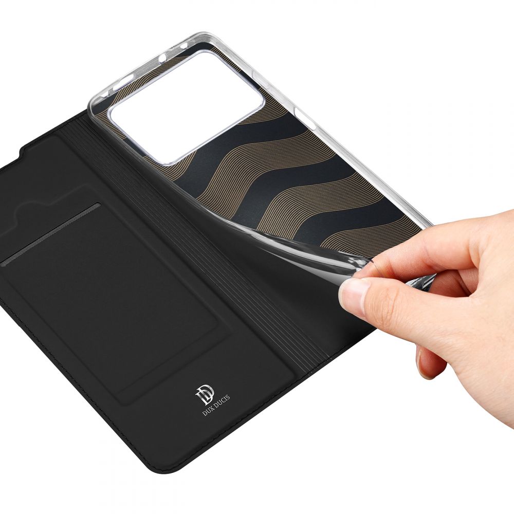 DUXDUCIS SKINPRO PREKLOPNA MASKA ZA XIAOMI POCO X4 PRO 5G