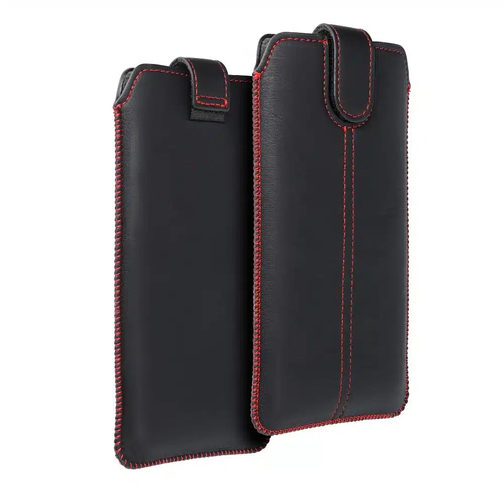Ultra Slim M4- za Samsung A02s/A12/A21s/A32 5G/A72/S21 Ultra 5G/ Xiaomi Redmi Note 10 Pro/9A/9AT/ Realme 7i- crna