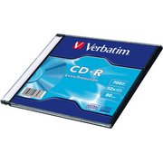 Verbatim CD-R Extra Protection 700 MB 48x