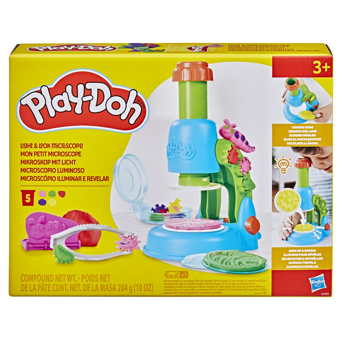 Play-Doh G04945L00 Pribor za izradu dječjih rukotvorina
