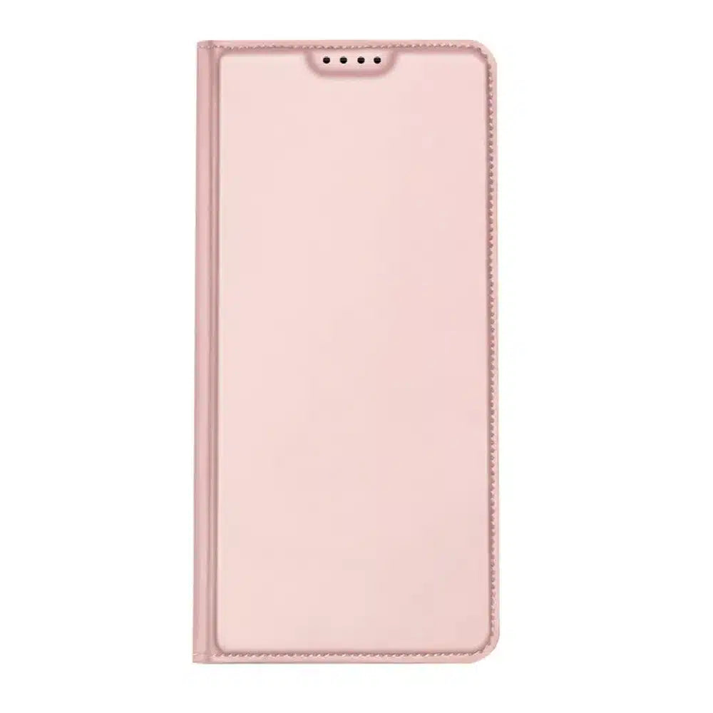 DUX DUCIS Skin Pro – preklopna maska za Redmi 12C pink