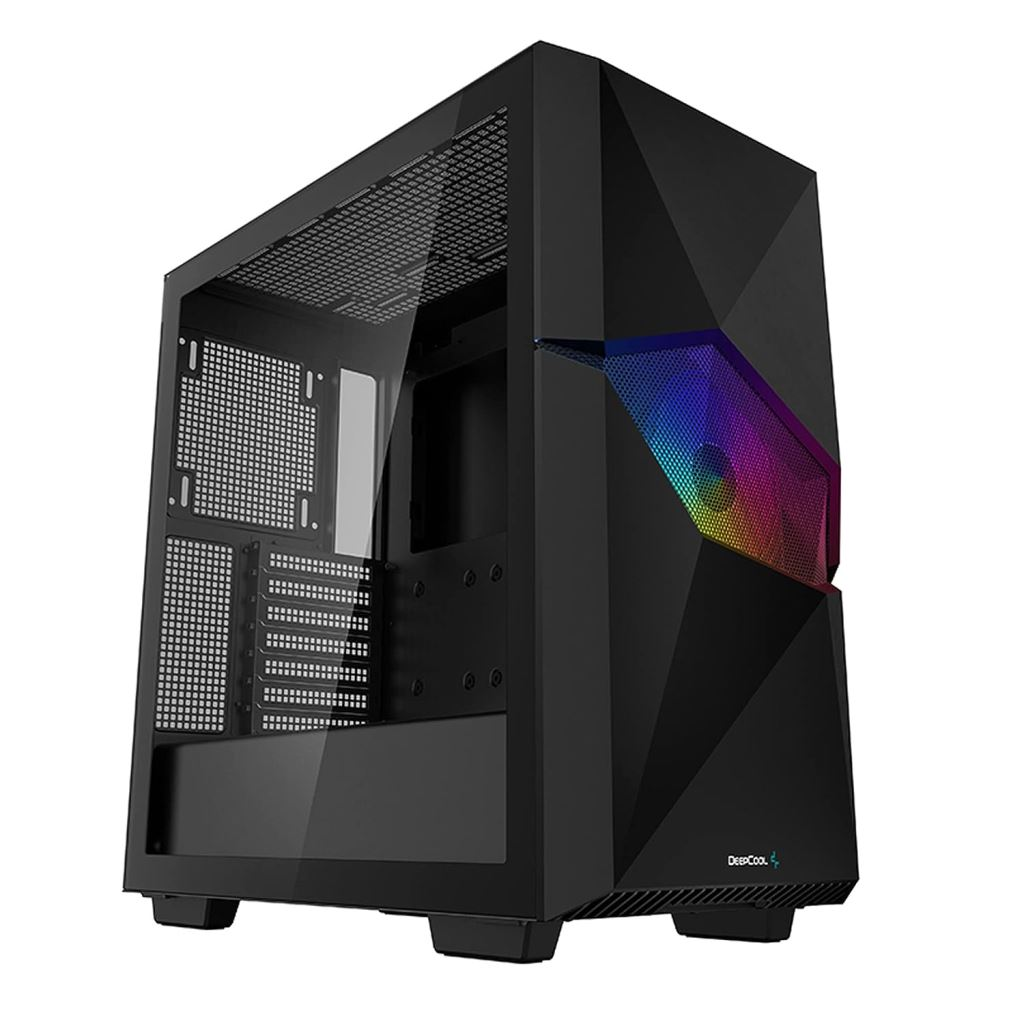 DeepCool CYCLOPS Midi Tower Bijelo