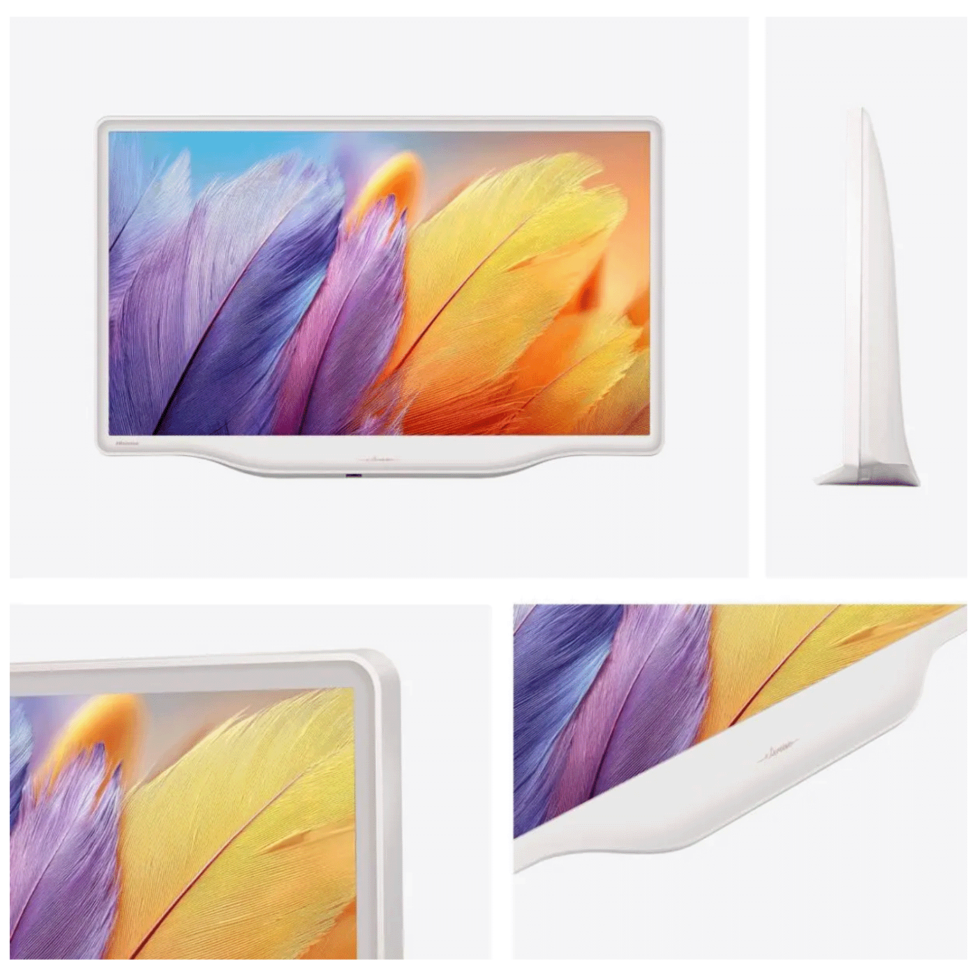Hisense Televizor Smart QLED S5Q, Déco TV FullHD, 32" - 32S5Q