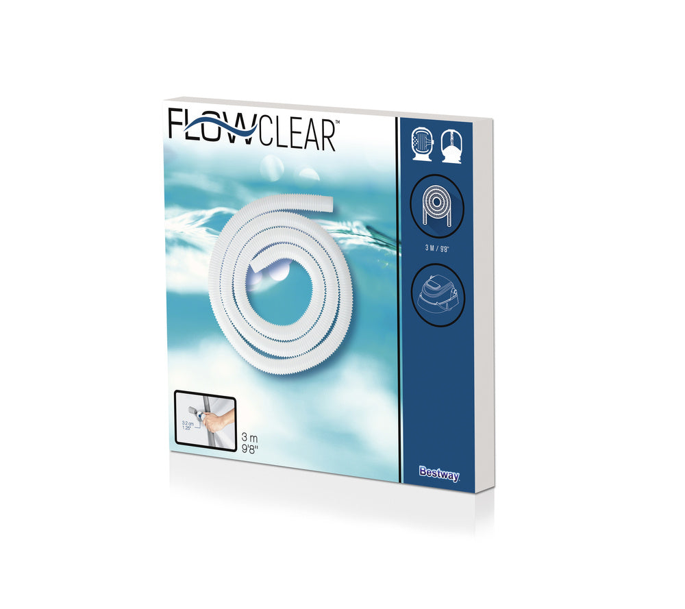 Hose Pipe To Pool Pump 32 mm 3 m - Bestway 58369