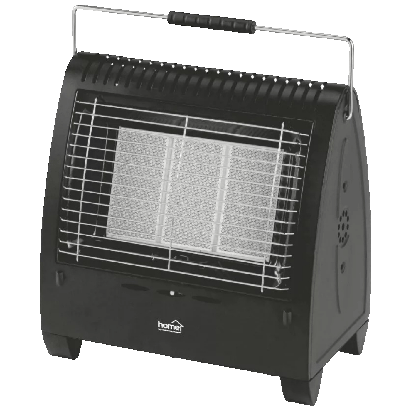 home Plinska grijalica, 4200 W, crna, A - FG420
