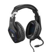 Trust GXT 488 Forze PS4 Slušalice Žičano Obruč za glavu Igranje Crno
