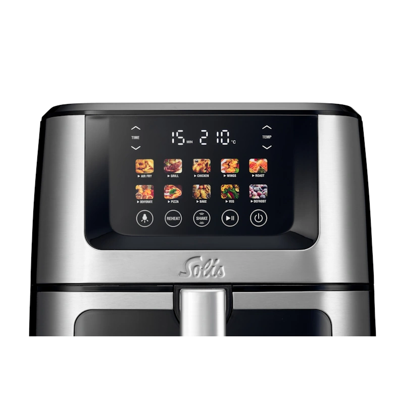 Solis Air Fry & Dry XL cvrtnik na vroč zrak