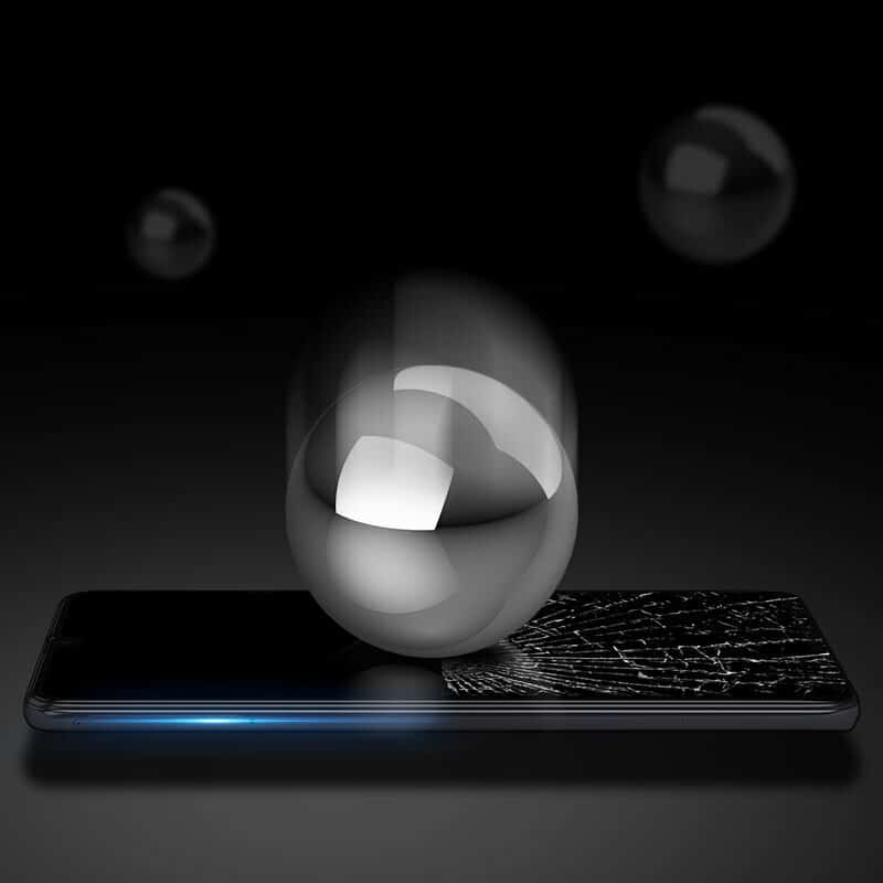 Dux Ducis Kaljeno staklo za Samsung Galaxy A15 4G / A15 5G crno