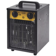 home Grijalica sa ventilatorom, 3000W, IPX4 - FKI3