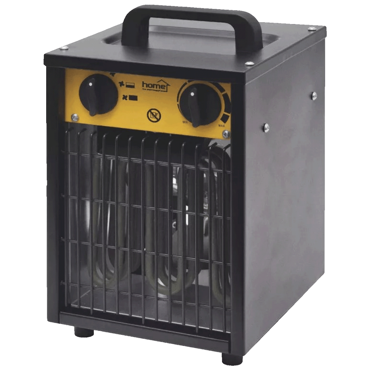 home Grijalica sa ventilatorom, 3000W, IPX4 - FKI3