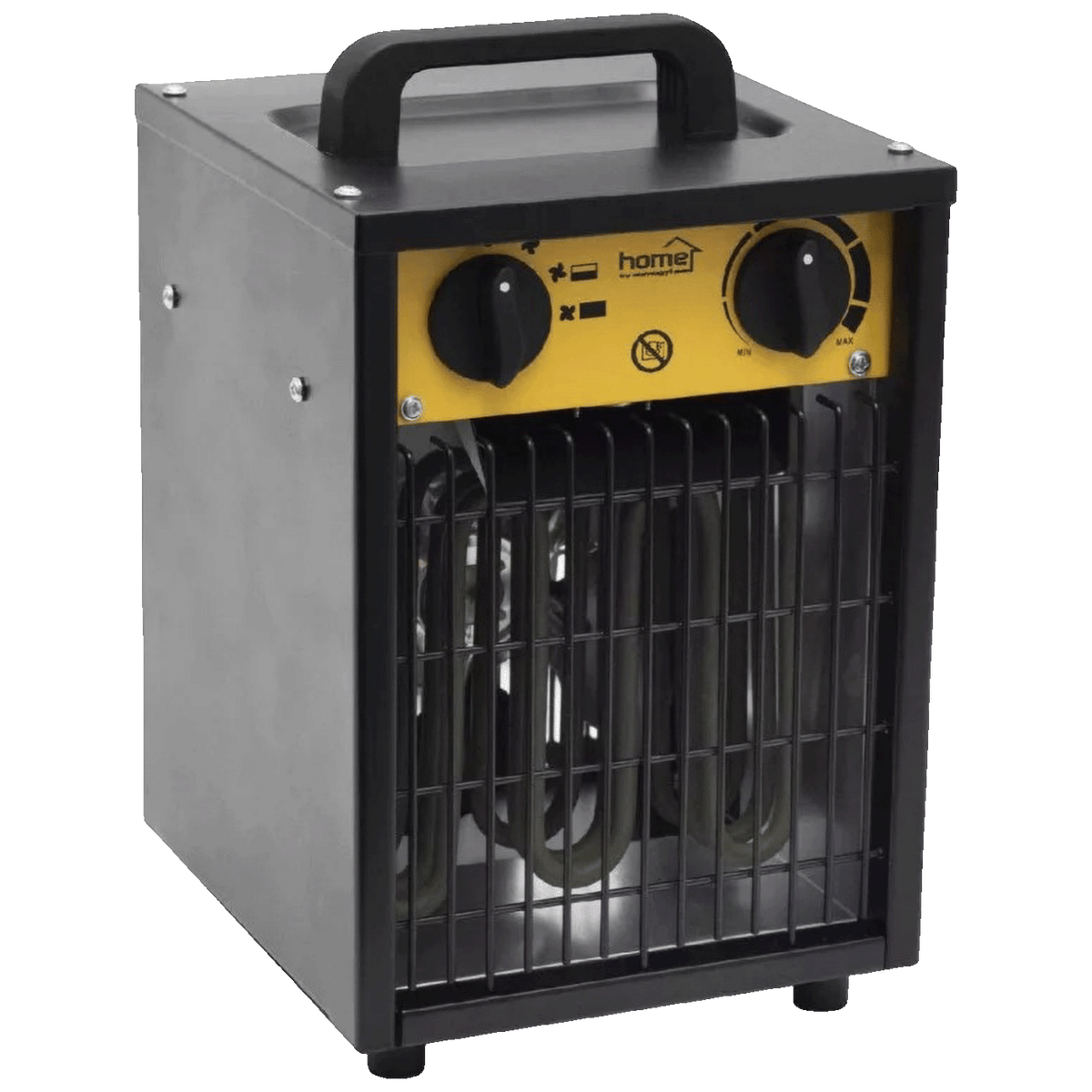 home Grijalica sa ventilatorom, 3000W, IPX4 - FKI3
