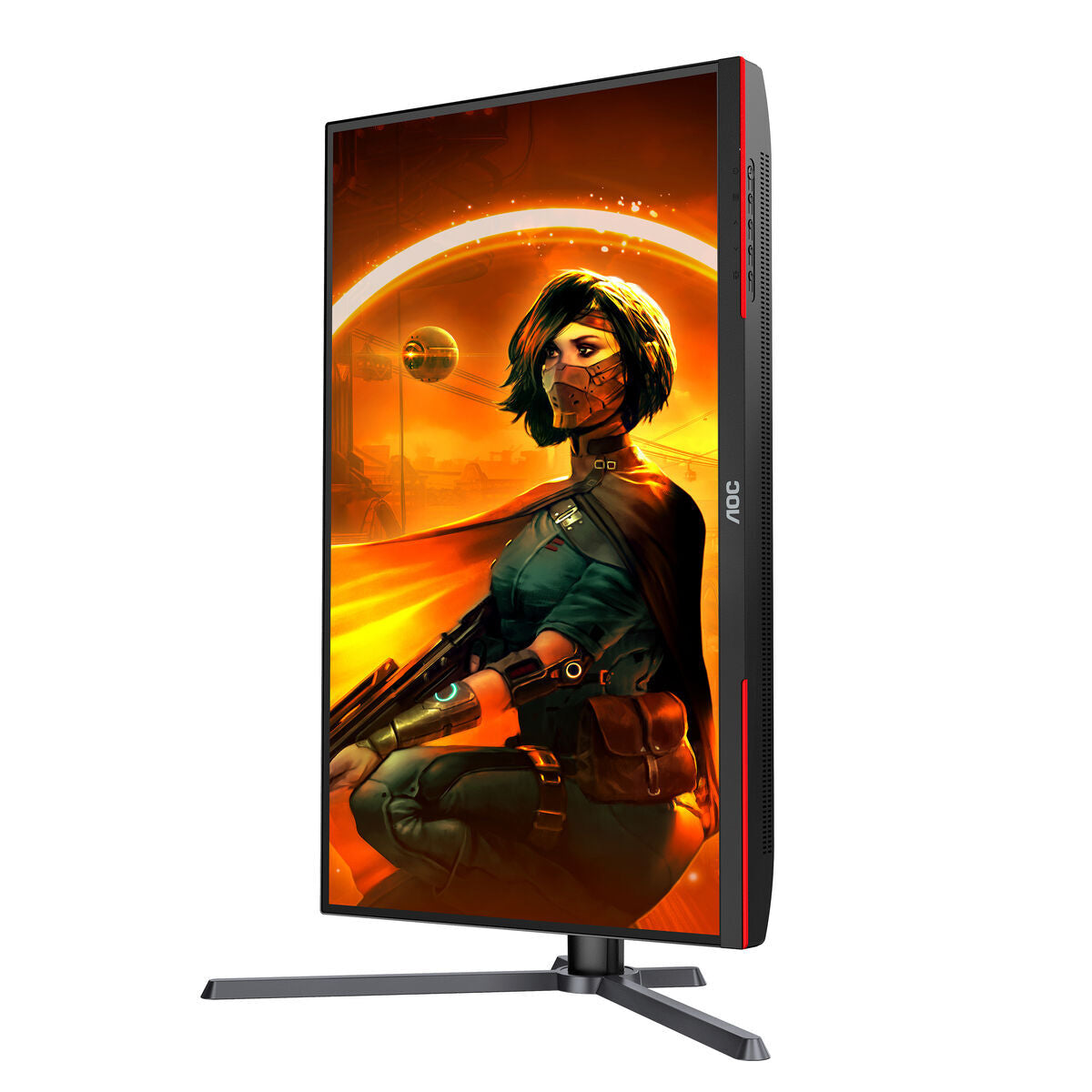 Monitor za Gaming AOC Q27G3XMN/BK 2K 27" 180 Hz