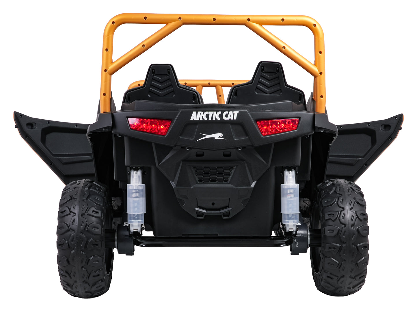 Buggy na akumulator Arctic Cat WILDCAT XX 4x4 - dvosjed - zlatni
