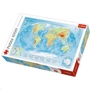 Trefl 10463 puzzle Slagalica 1000 kom