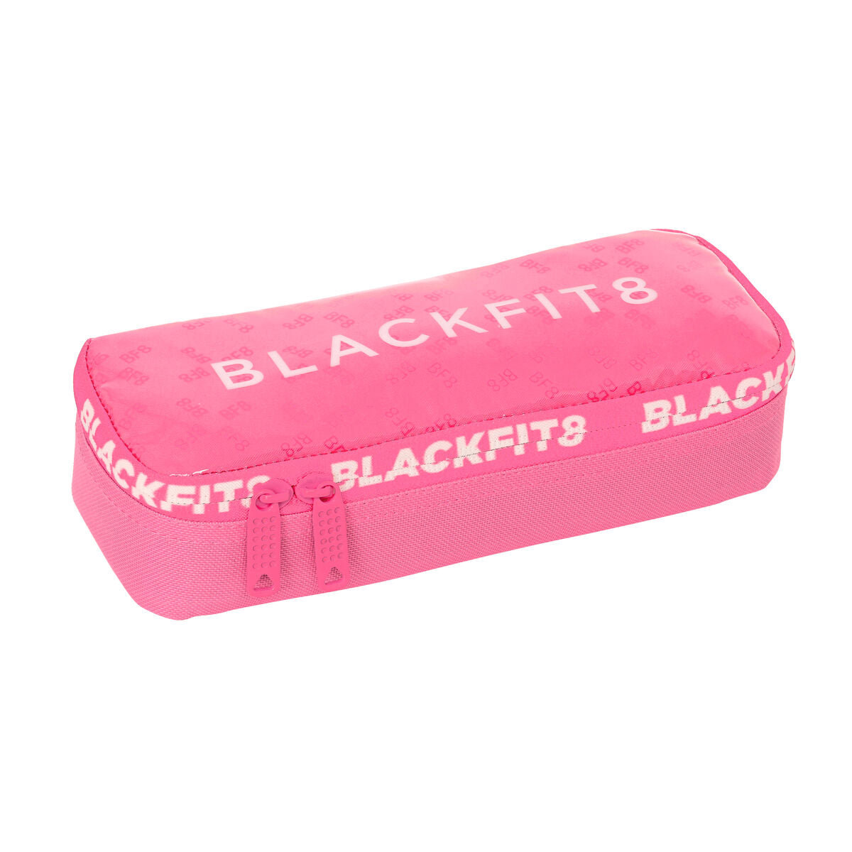 Školska Pernica BlackFit8 Glow up Roza (22 x 5 x 8 cm)
