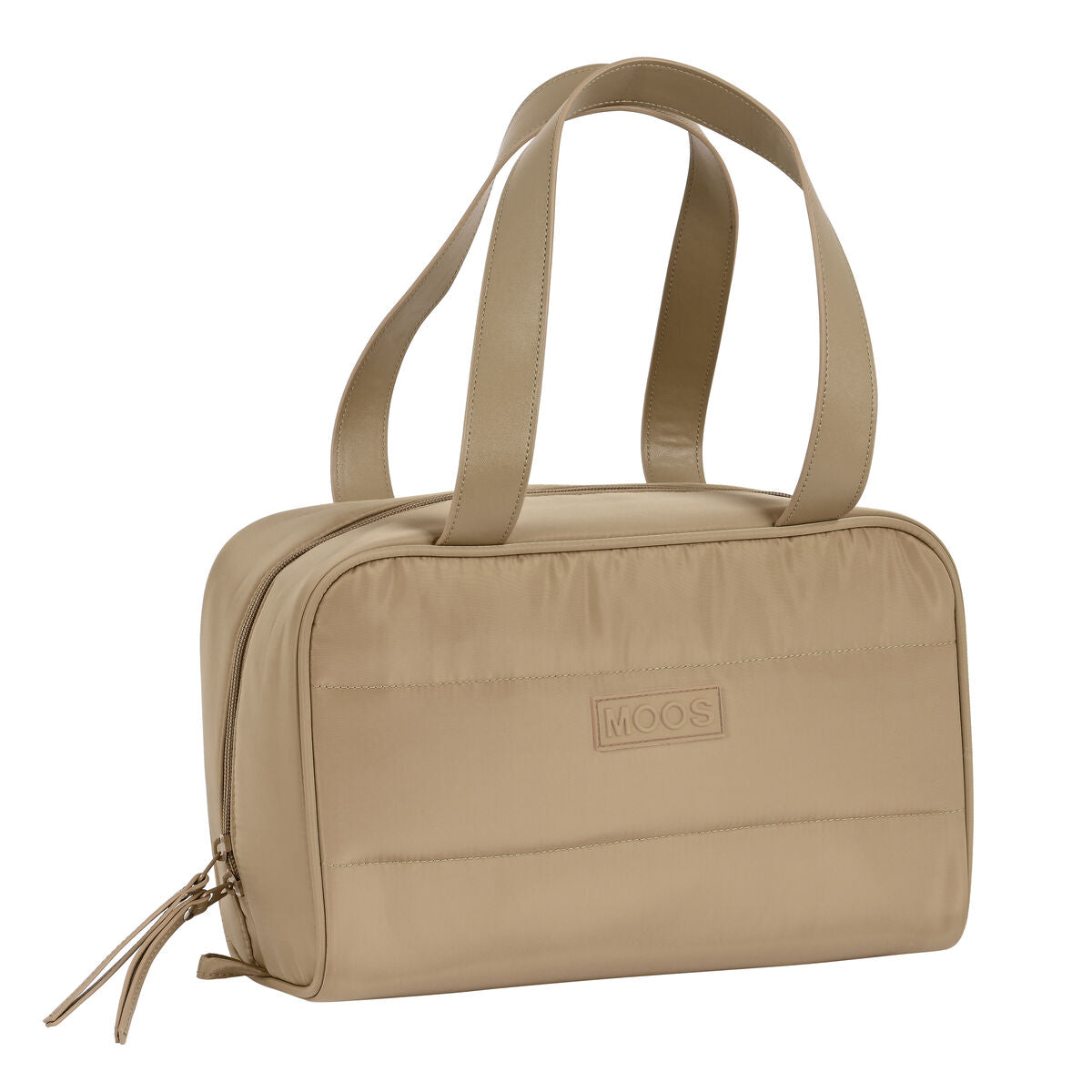 Neseser za Školu Moos Camel Deva S podstavom 31 x 14 x 19 cm