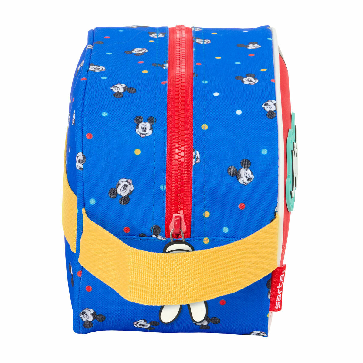 Putni Neseser Mickey Mouse Clubhouse Good day Plava 26 x 15 x 12 cm