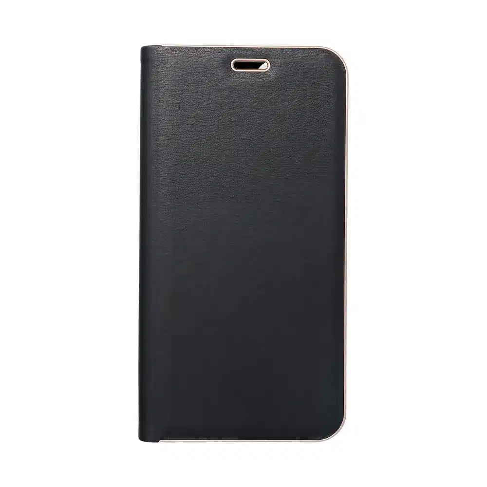 LUNA Book Gold futrola za XIAOMI Redmi NOTE 14 5G crna