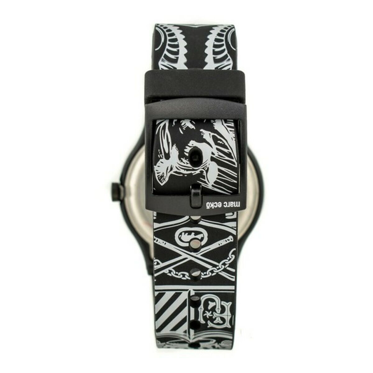 Uniseks satovi Marc Ecko E06511M2 Bijela