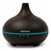 Ovlaživač Difuzor Mirisa Cecotec Pure Aroma 150 YIN Crna Plastika 150 ml (7 W) (1 kom.)