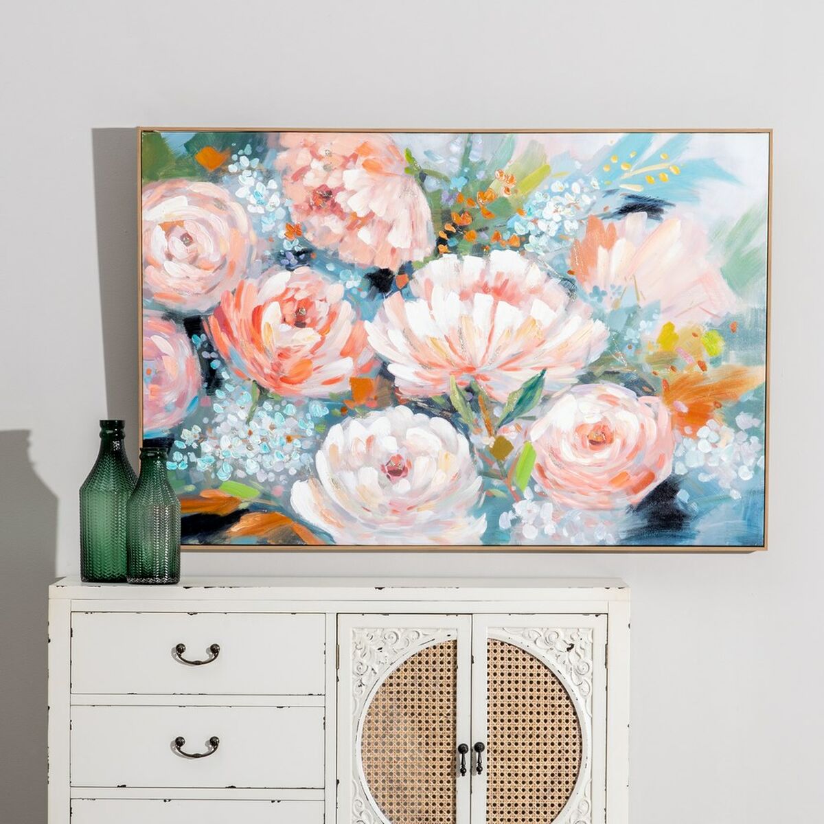 Platno polistiren Platno 120 x 5 x 80 cm
