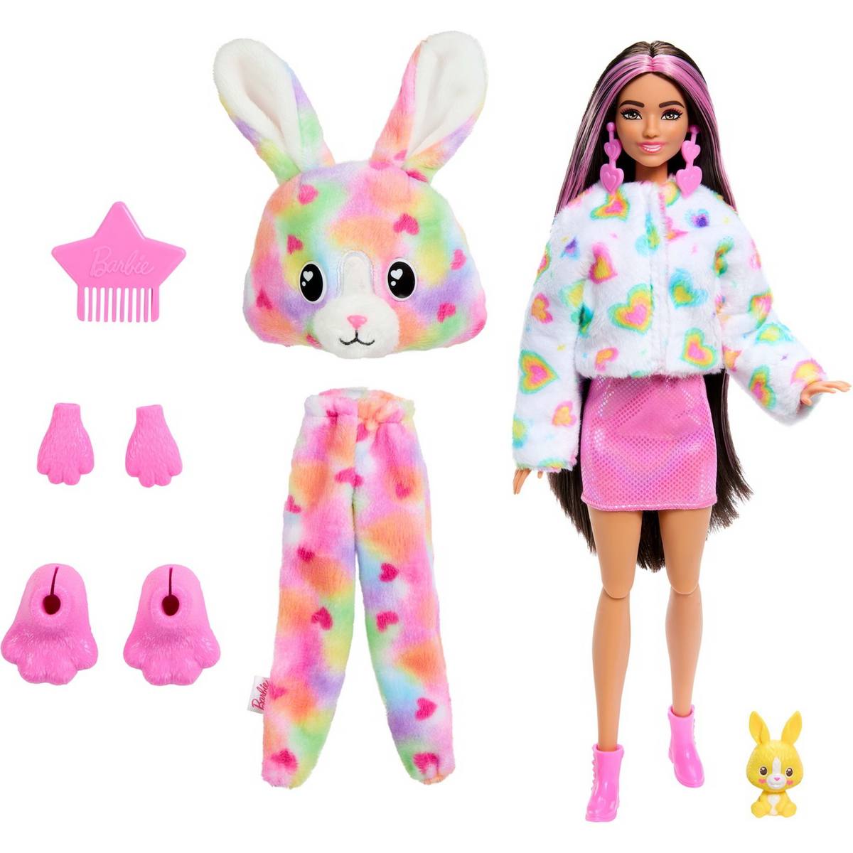 Barbie Cutie Reveal HRK38 lutka