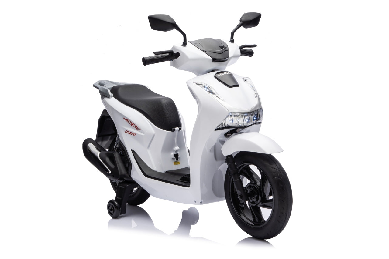 Licencirani motor na akumulator HONDA SH125I - bijeli