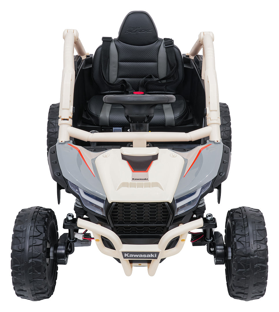 Licencirani buggy na akumulator Kawasaki TERYX KRX1000 4x4 - khaki