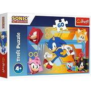 Trefl 17387 puzzle Slagalica 60 kom Video igra