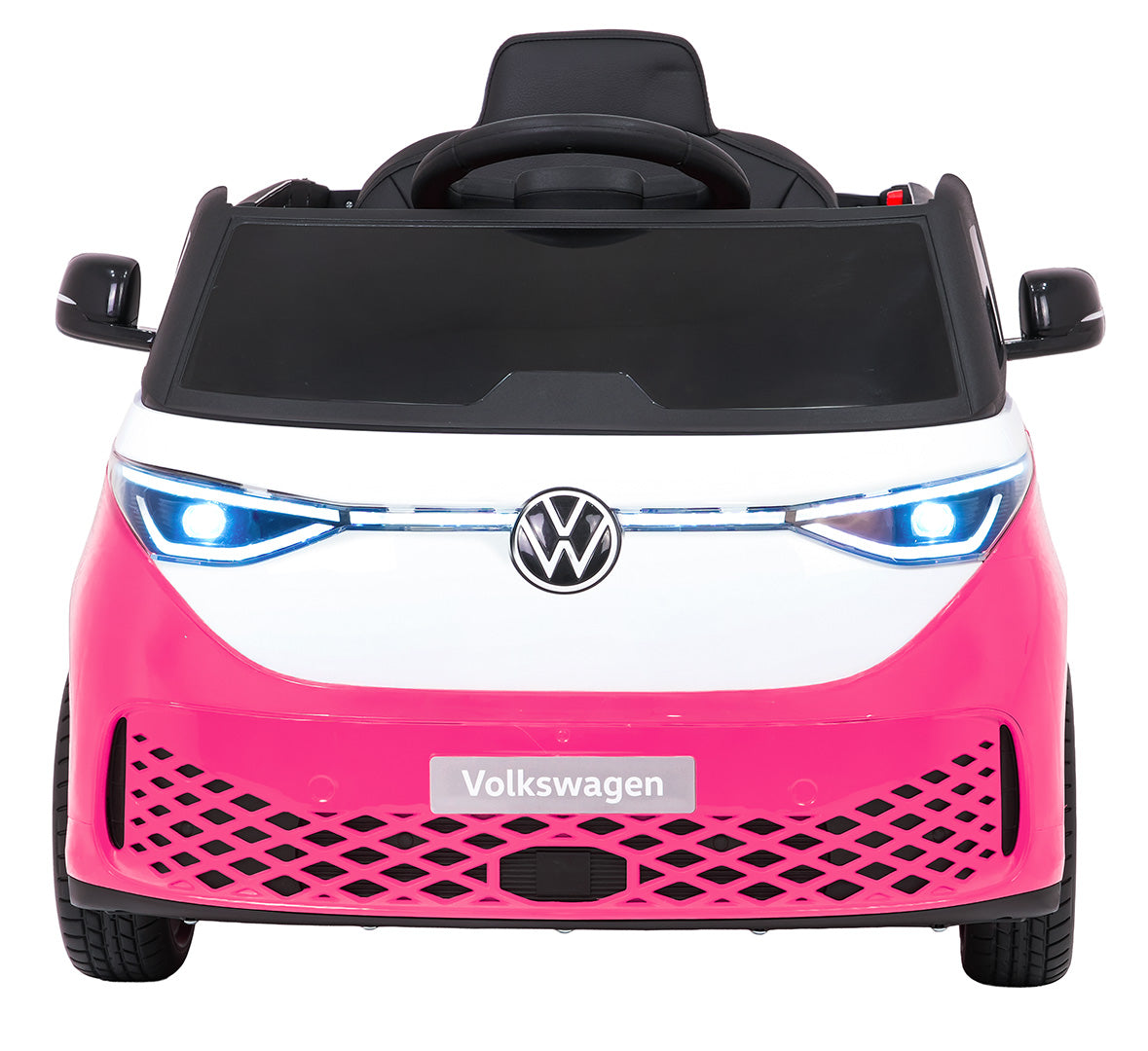 Licencirani auto na akumulator Volkswagen ID BUZZ - Rozi