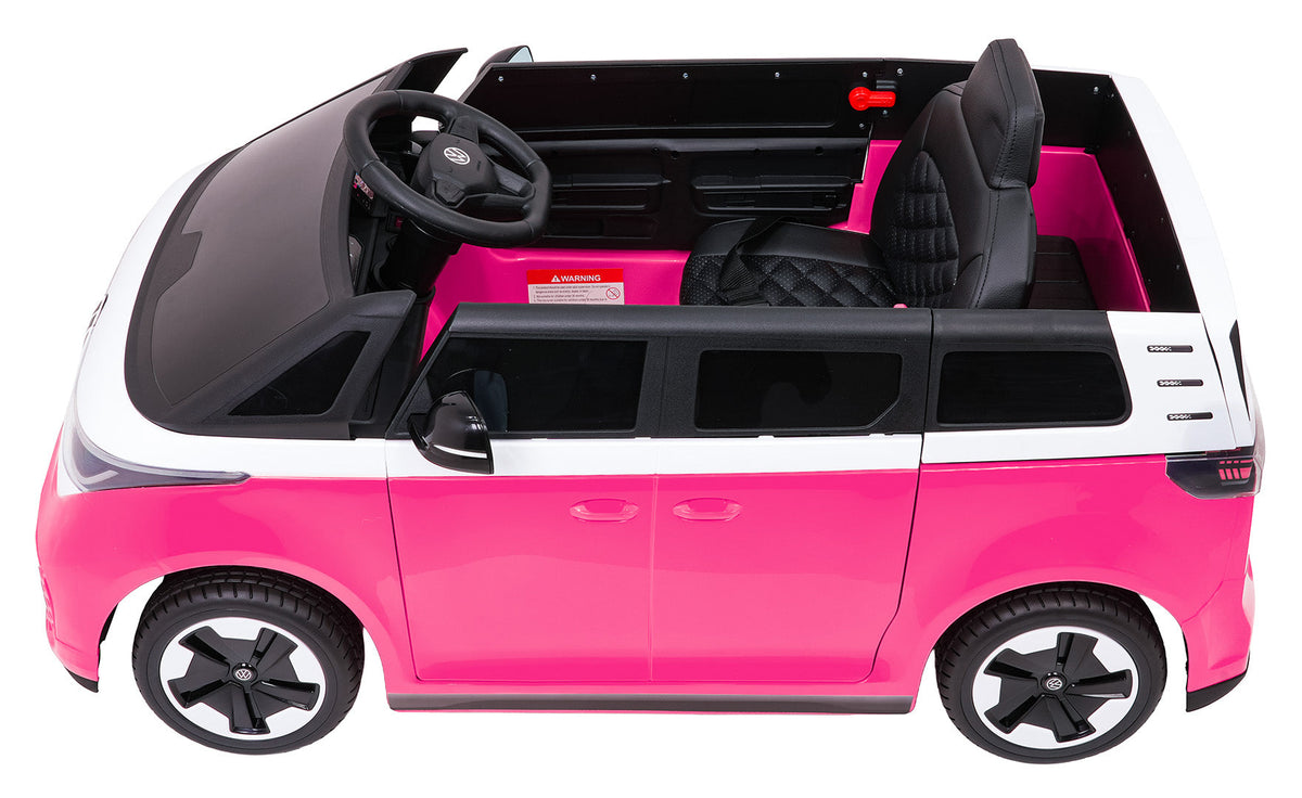 Licencirani auto na akumulator Volkswagen ID BUZZ - Rozi