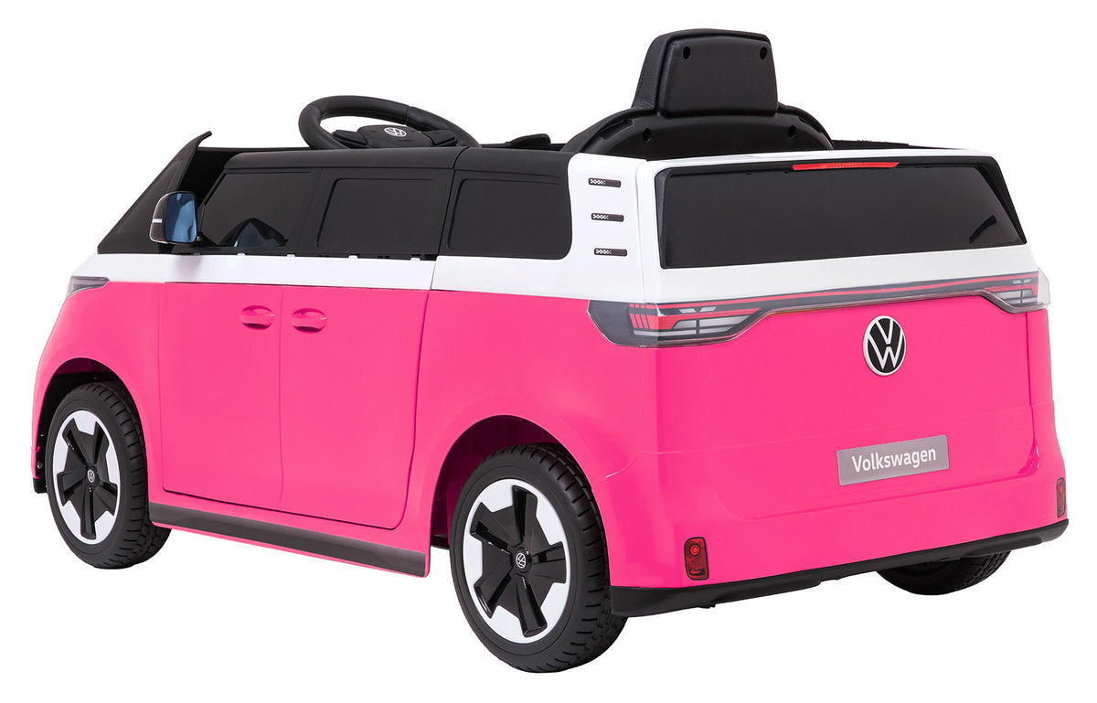 Licencirani auto na akumulator Volkswagen ID BUZZ - Rozi