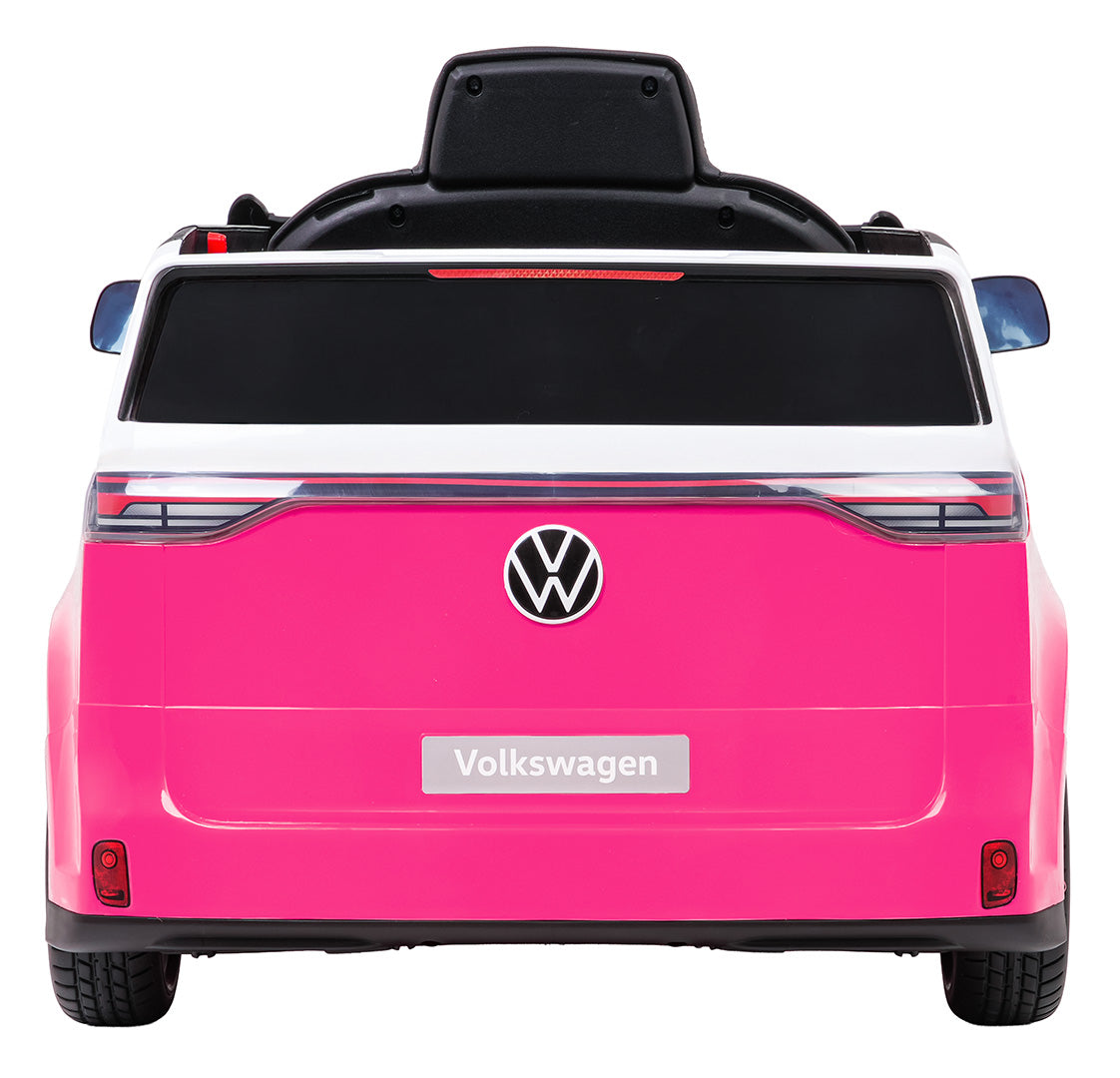Licencirani auto na akumulator Volkswagen ID BUZZ - Rozi