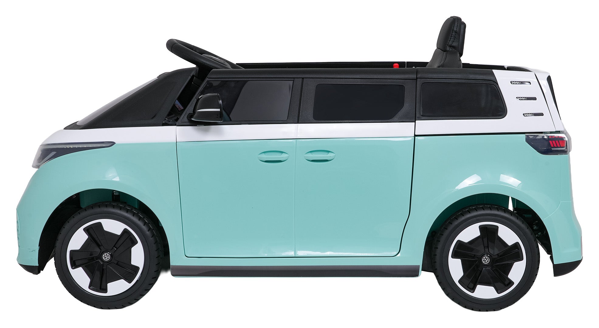 Licencirani auto na akumulator Volkswagen ID BUZZ - tirkizni