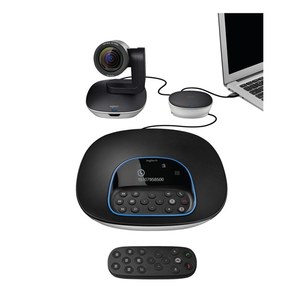 Logitech Group sustav za video konferenciju Sustav za grupne video konferencije