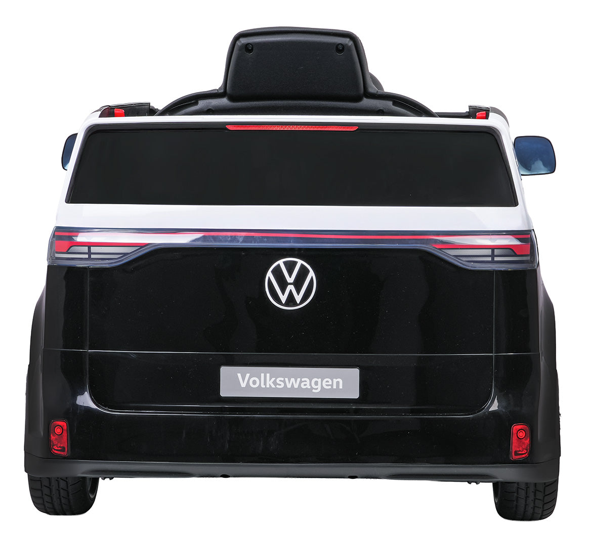 Licencirani auto na akumulator Volkswagen ID BUZZ - Crni
