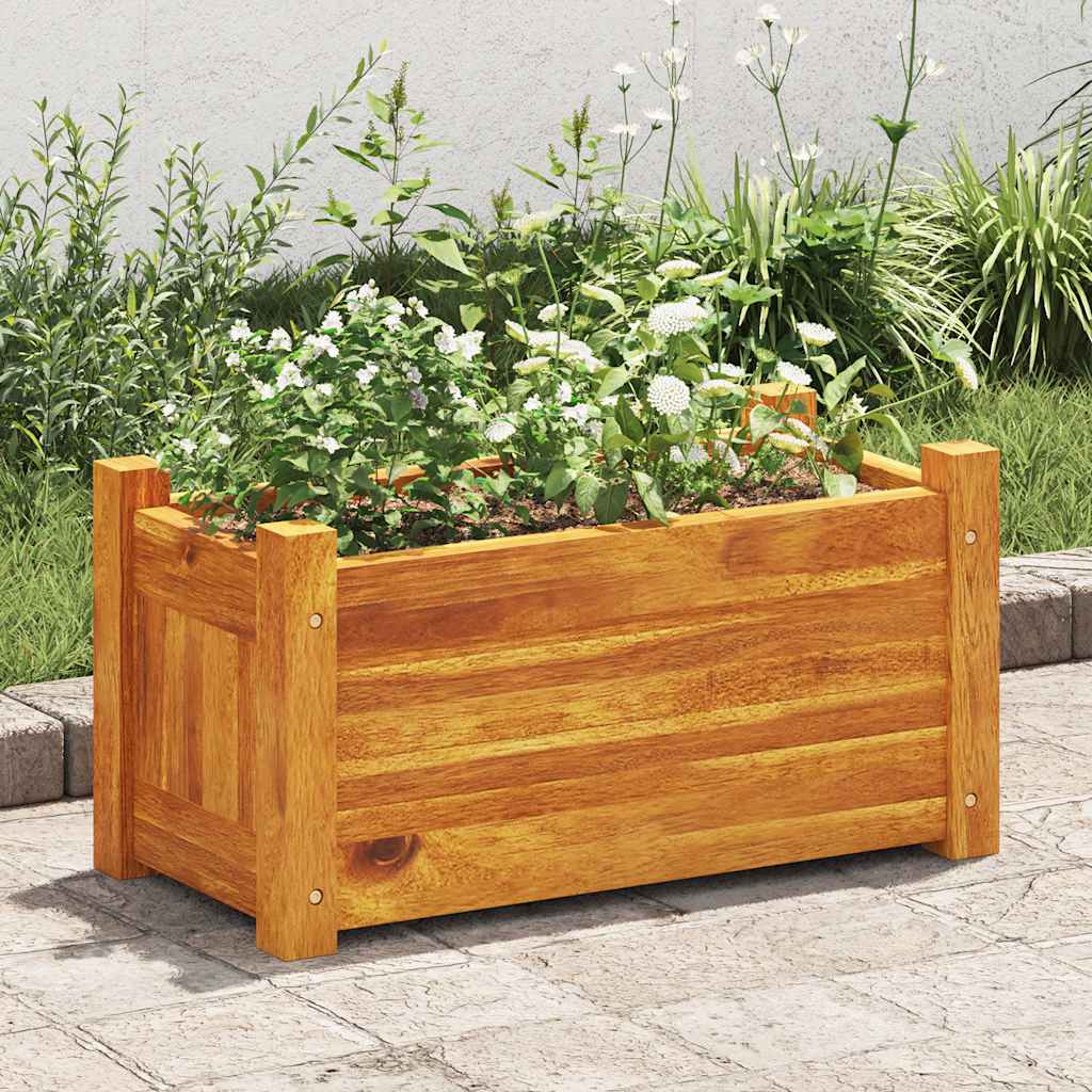 Posuda za Sadnju Drvo Bagrema 50x25x25 cm