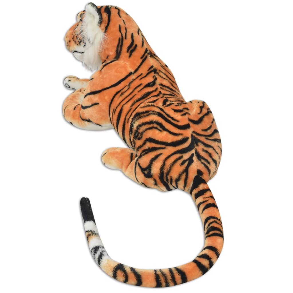 Plišani tigar smeđi XXL