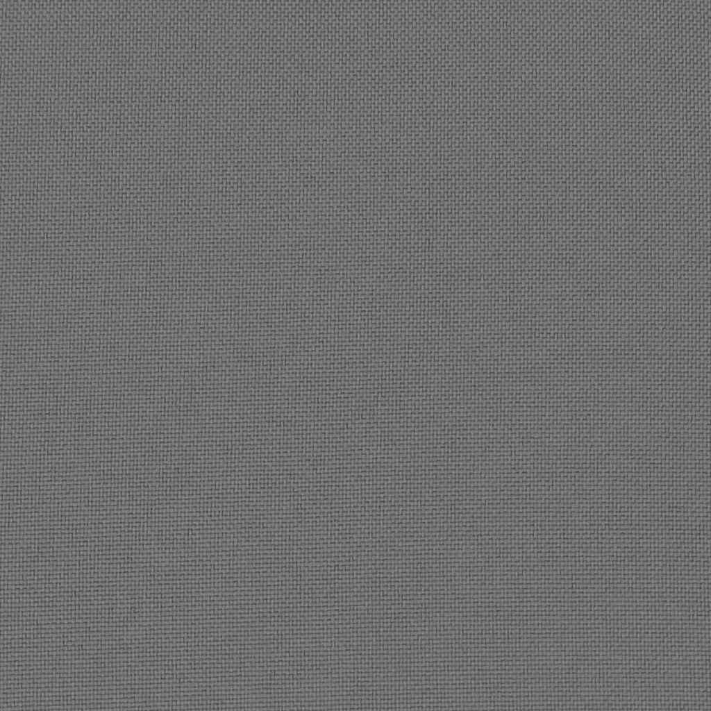 Vrtni jastuci 2 kom 45 x 45 cm sivi