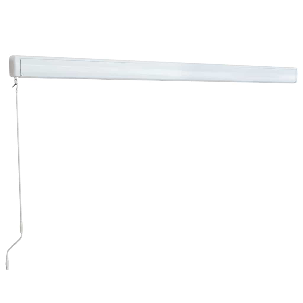 Okvir tende Bijelo 300 x 250 cm Aluminij