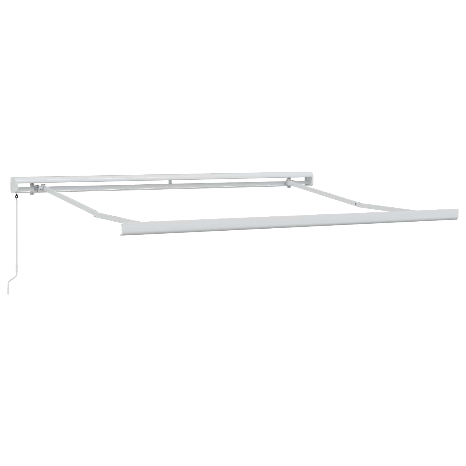 Okvir tende Bijelo 300 x 250 cm Aluminij