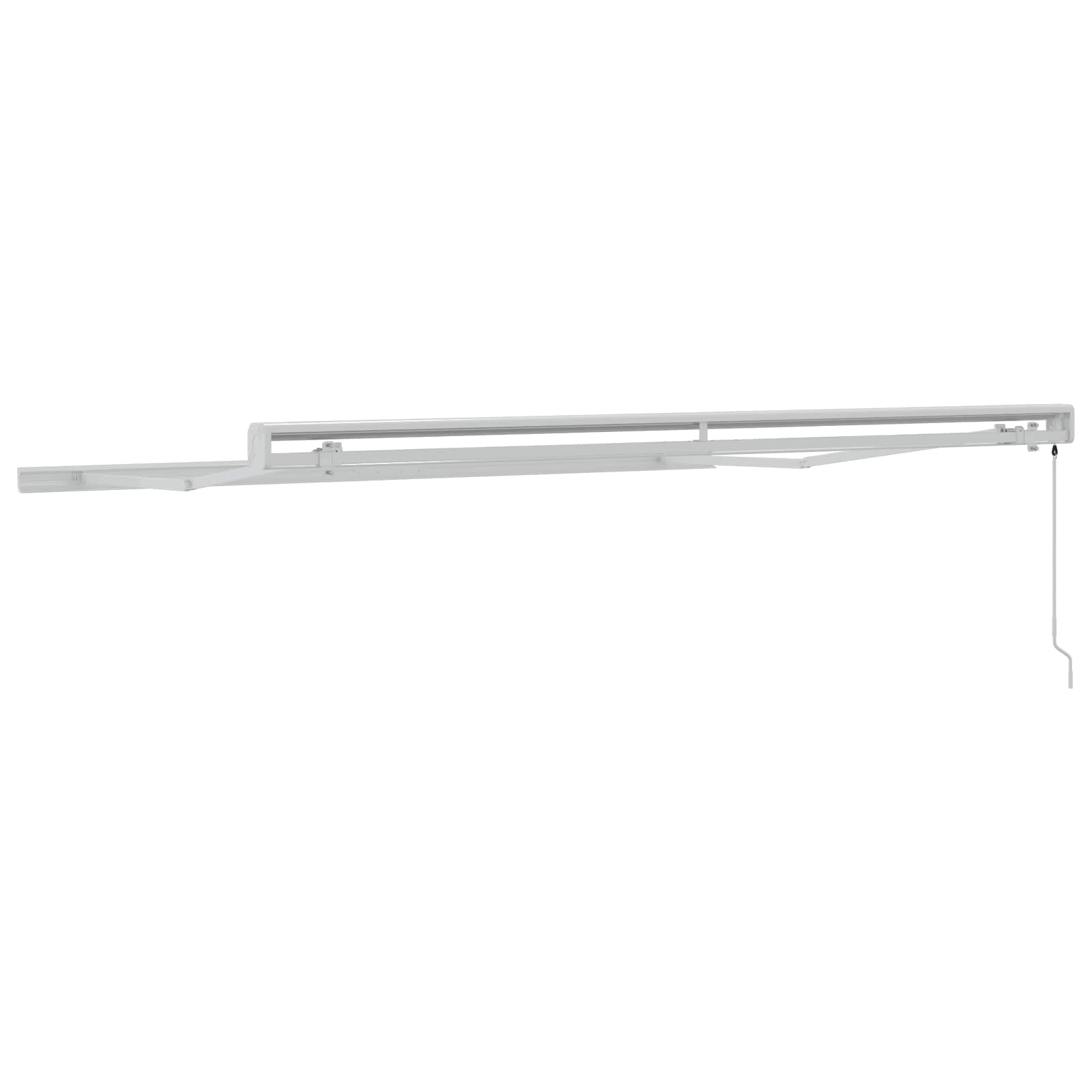 Okvir tende Bijelo 300 x 250 cm Aluminij